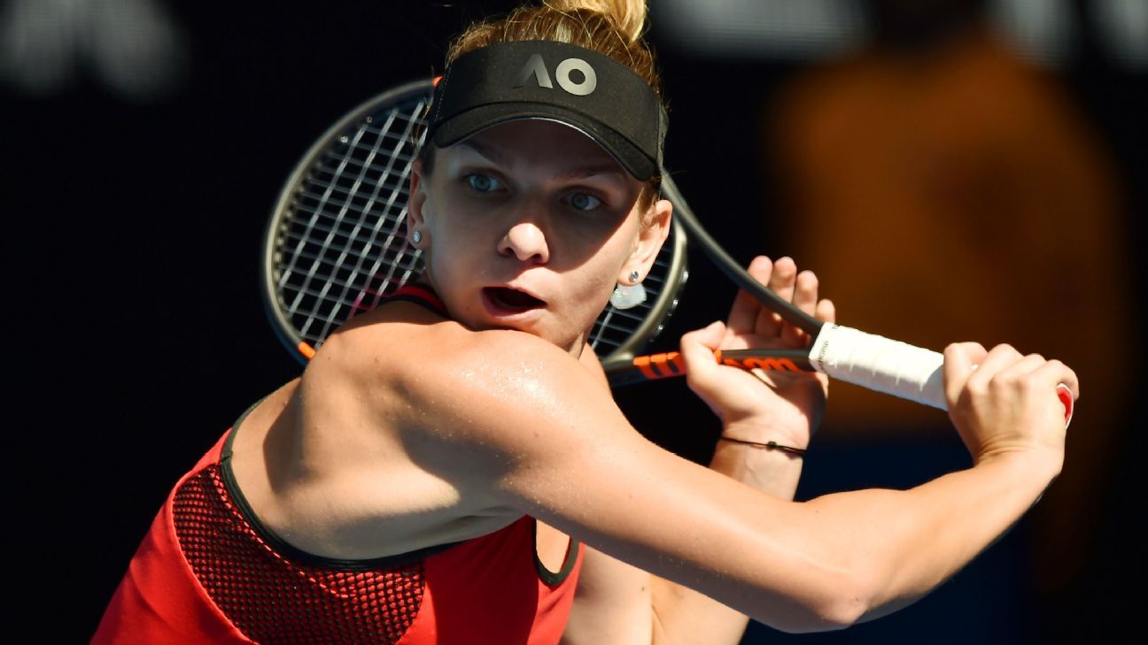 Keys for both Simona Halep and Caroline Wozniacki to win the Australian Open