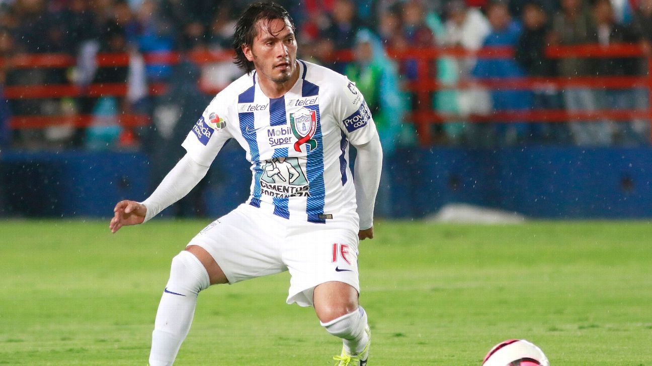 Burrito' ve convocatoria como única oportunidad hacia Rusia