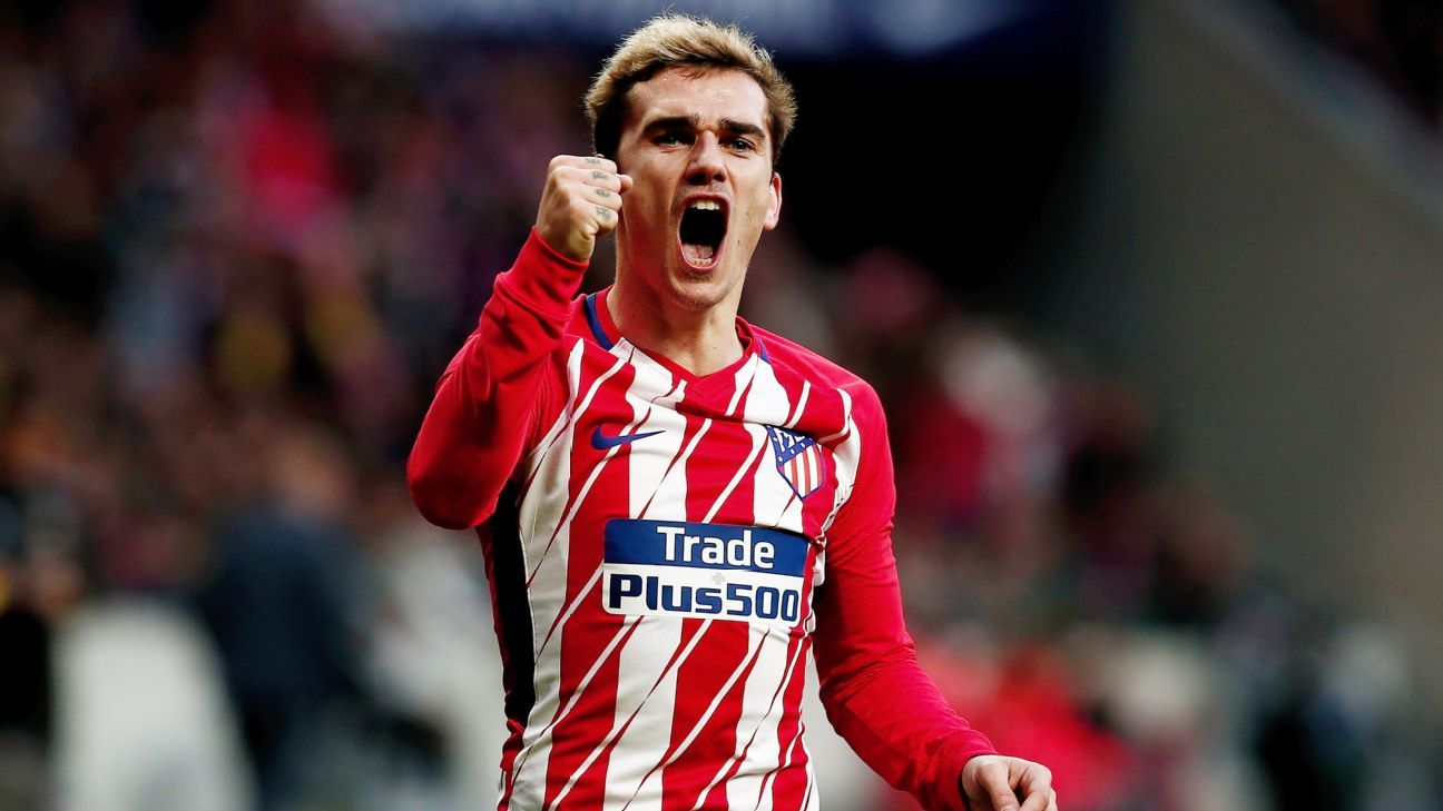 TV española asegura que ya hay acuerdo entre Barcelona y Griezmann