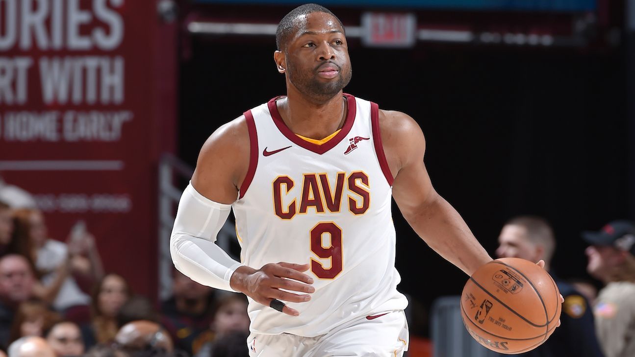Wade reaparecería con Cavs tras muerte de agente