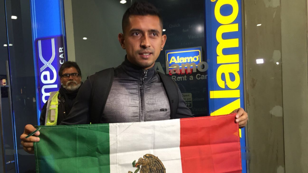 Seleccionados de Liga MX, por su último tren a Rusia