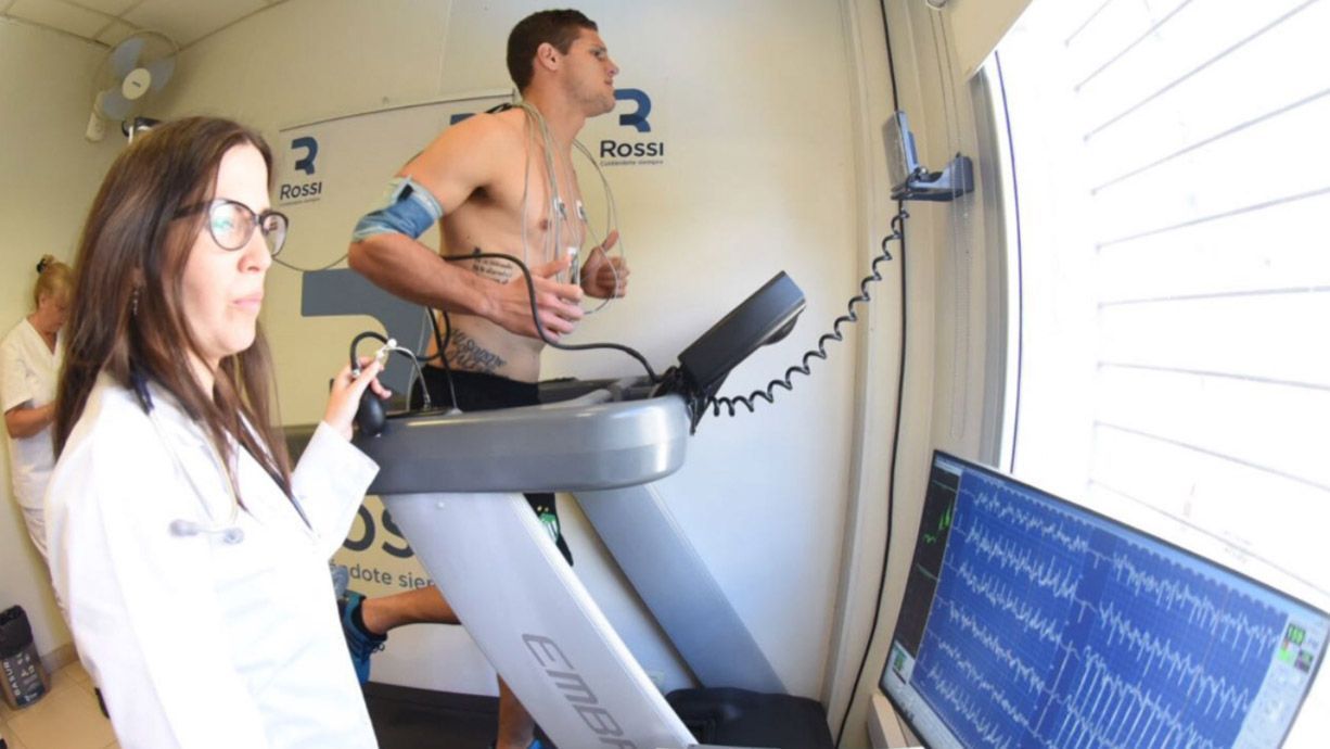 Zuculini pasó la prueba médica para sumarse a River