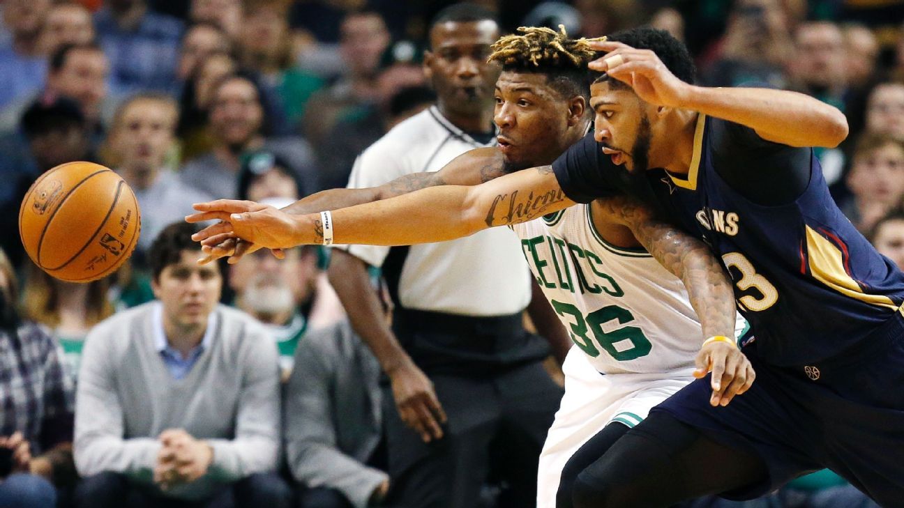 These five teams can swing the best NBA superstar trade packages