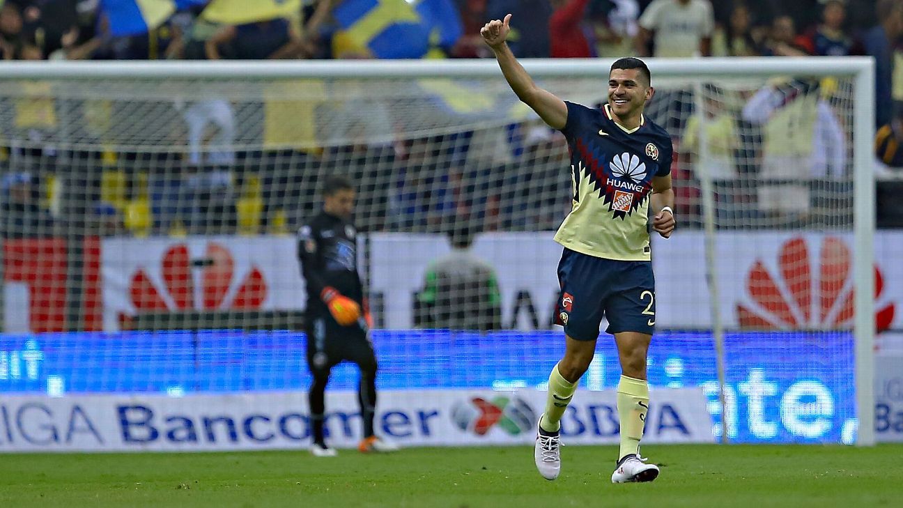 Henry Martín entra de lleno a la lucha por el título de goleo