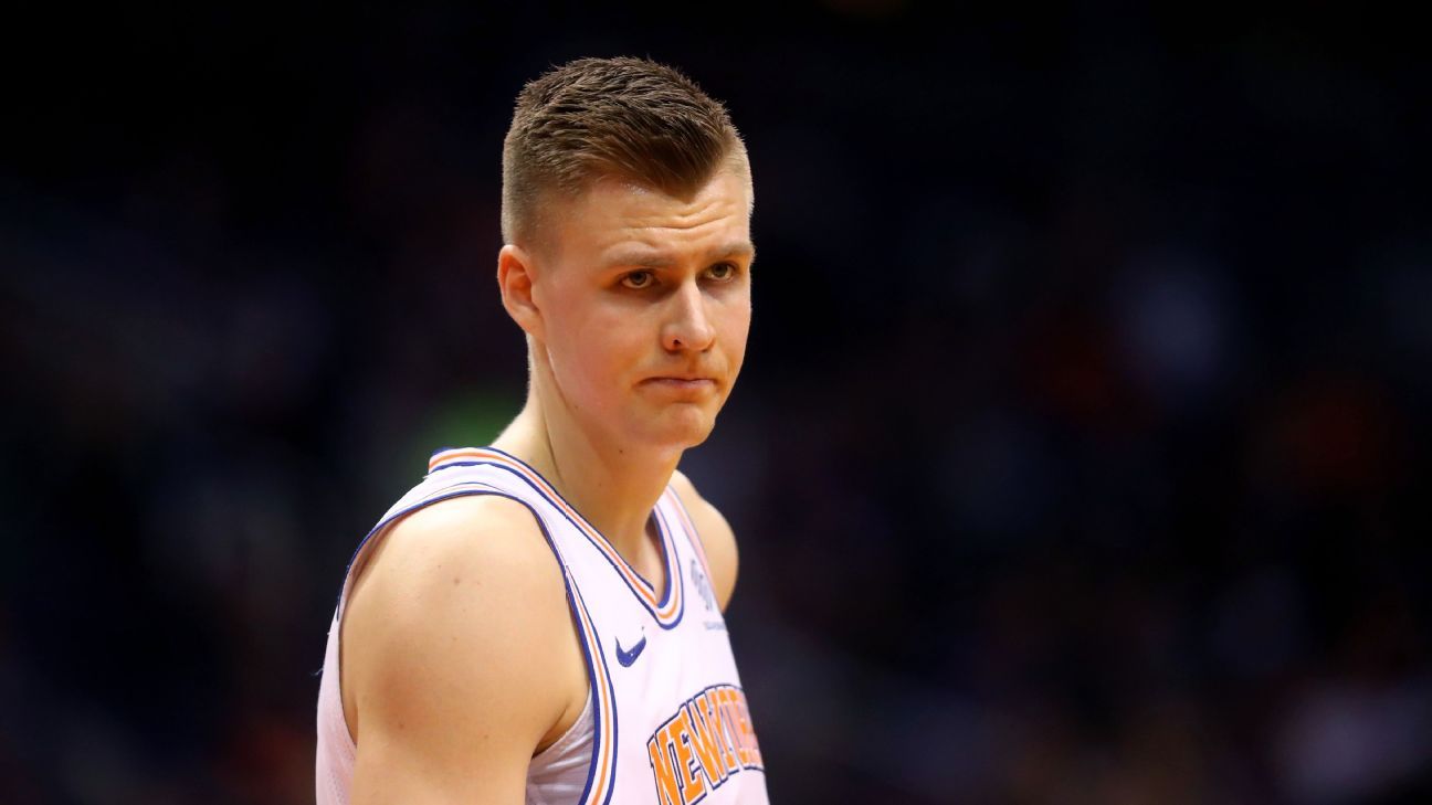 How many years away are the Knicks now?