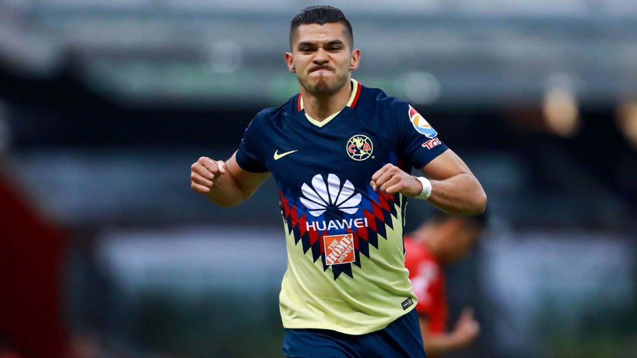 Henry Martín busca su primer gol vs Tigres, y mantener la racha goleadora en el Clausura 2018 de la Liga Mx