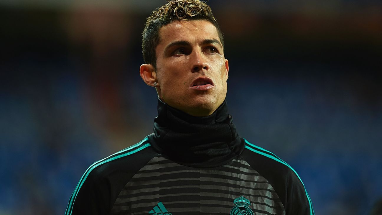 Cristiano 'descubre' el hilo negro del futbol mexicano