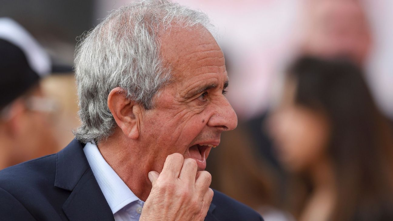 D'Onofrio en SportsCenter: 