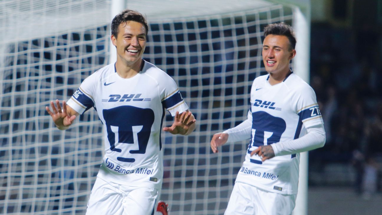 Tres años después, 'Cubo' Torres anota en el futbol mexicano