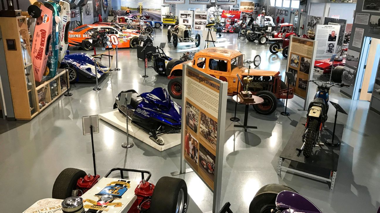 North East Motor Sports Museum adds new features