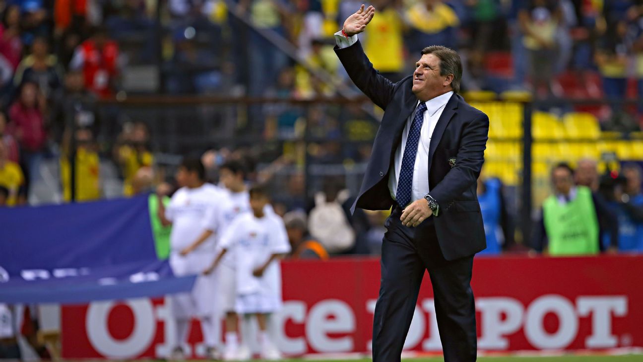 Miguel Herrera lamenta que Tijuana se haya defendido con 11