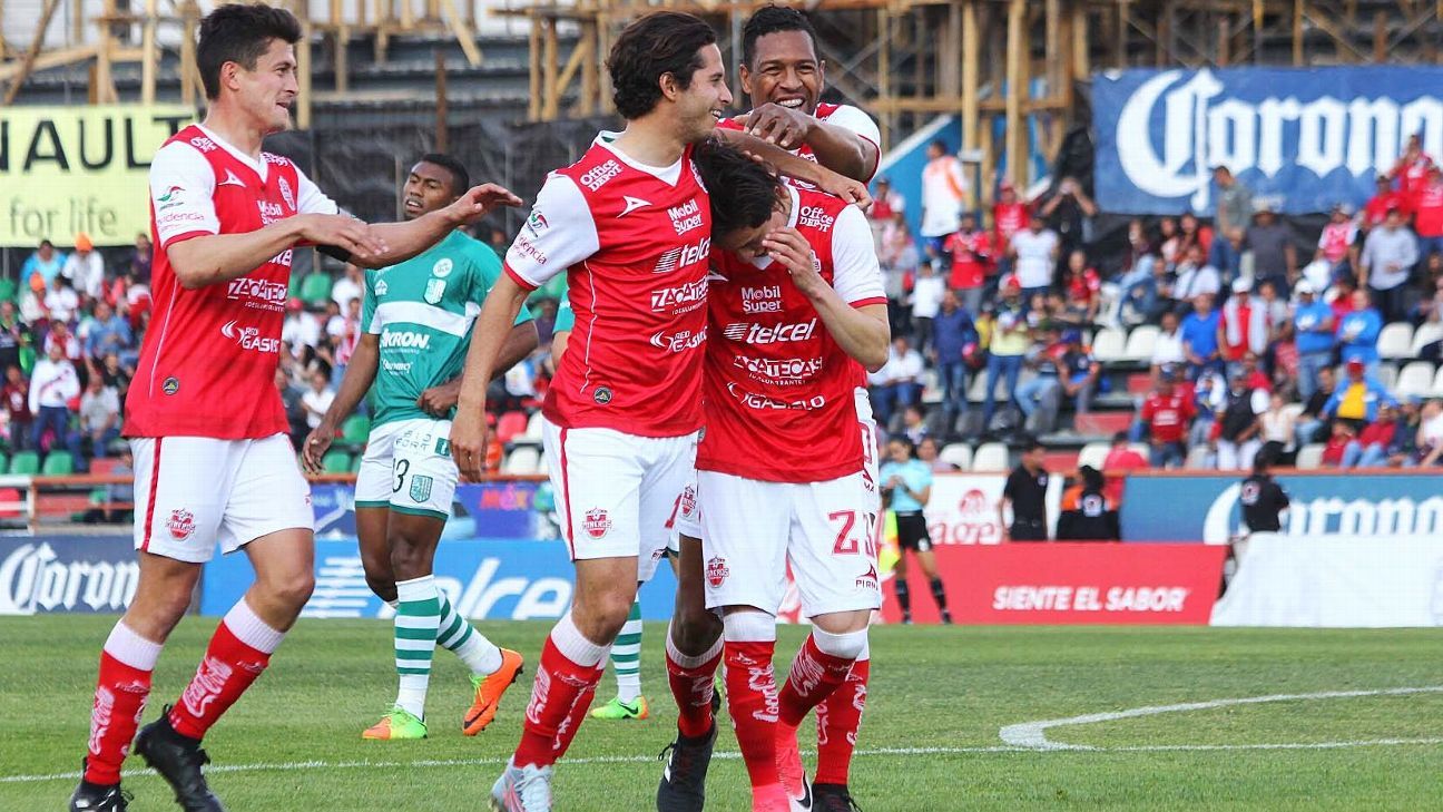 Se aprieta la lucha rumbo a la liguilla del Ascenso MX