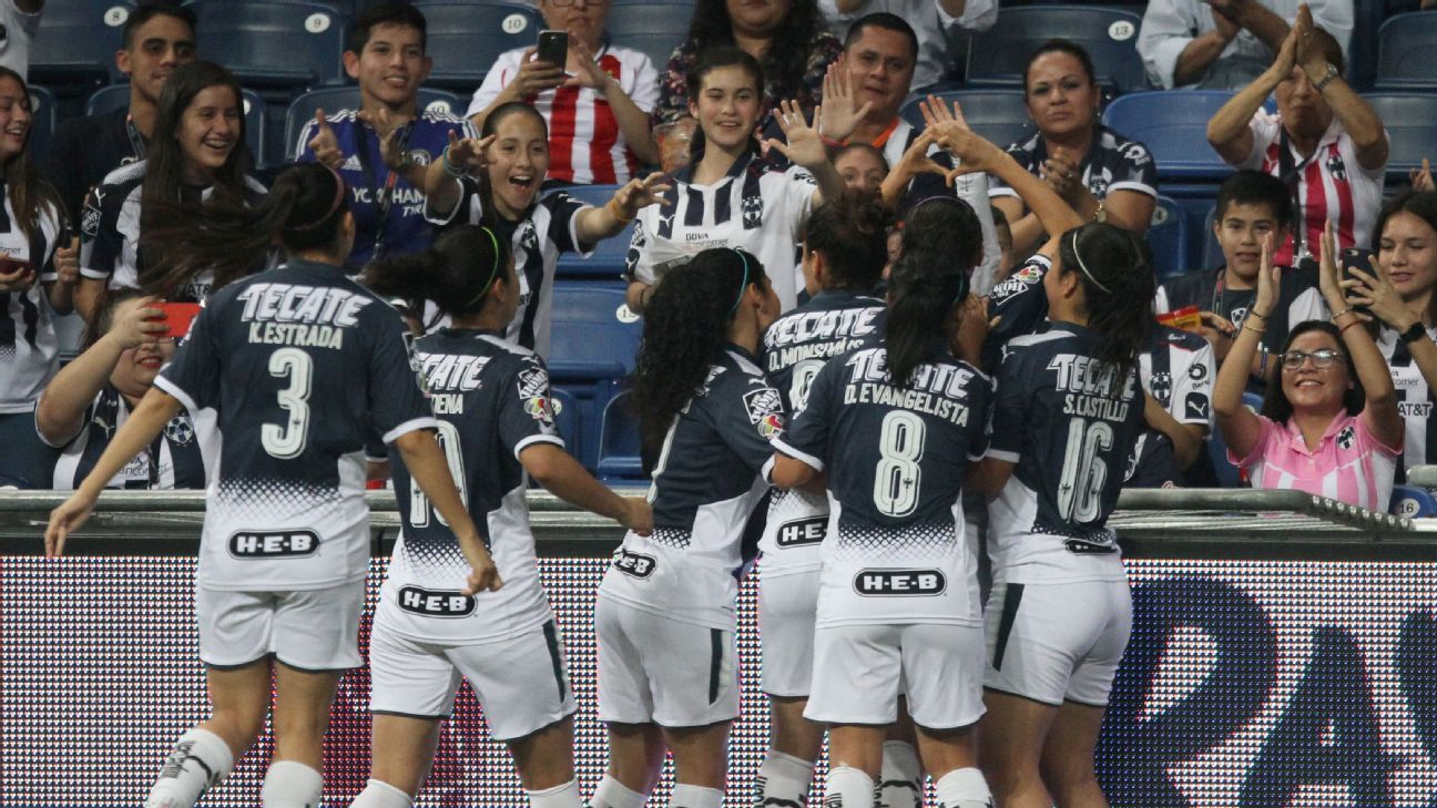 Chivas rescató empate, pero Rayados mantiene liderato