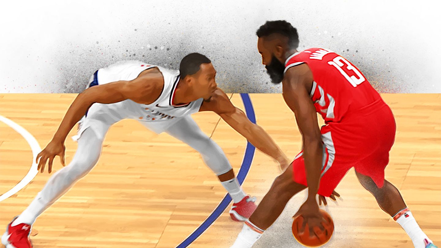 A tiny oral history of Houston Rockets James Harden's crossover against Los Angeles ...