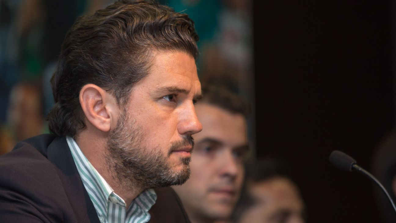 Alejandro Irarragorri lamenta filtraciones de comités de FMF hacia prensa