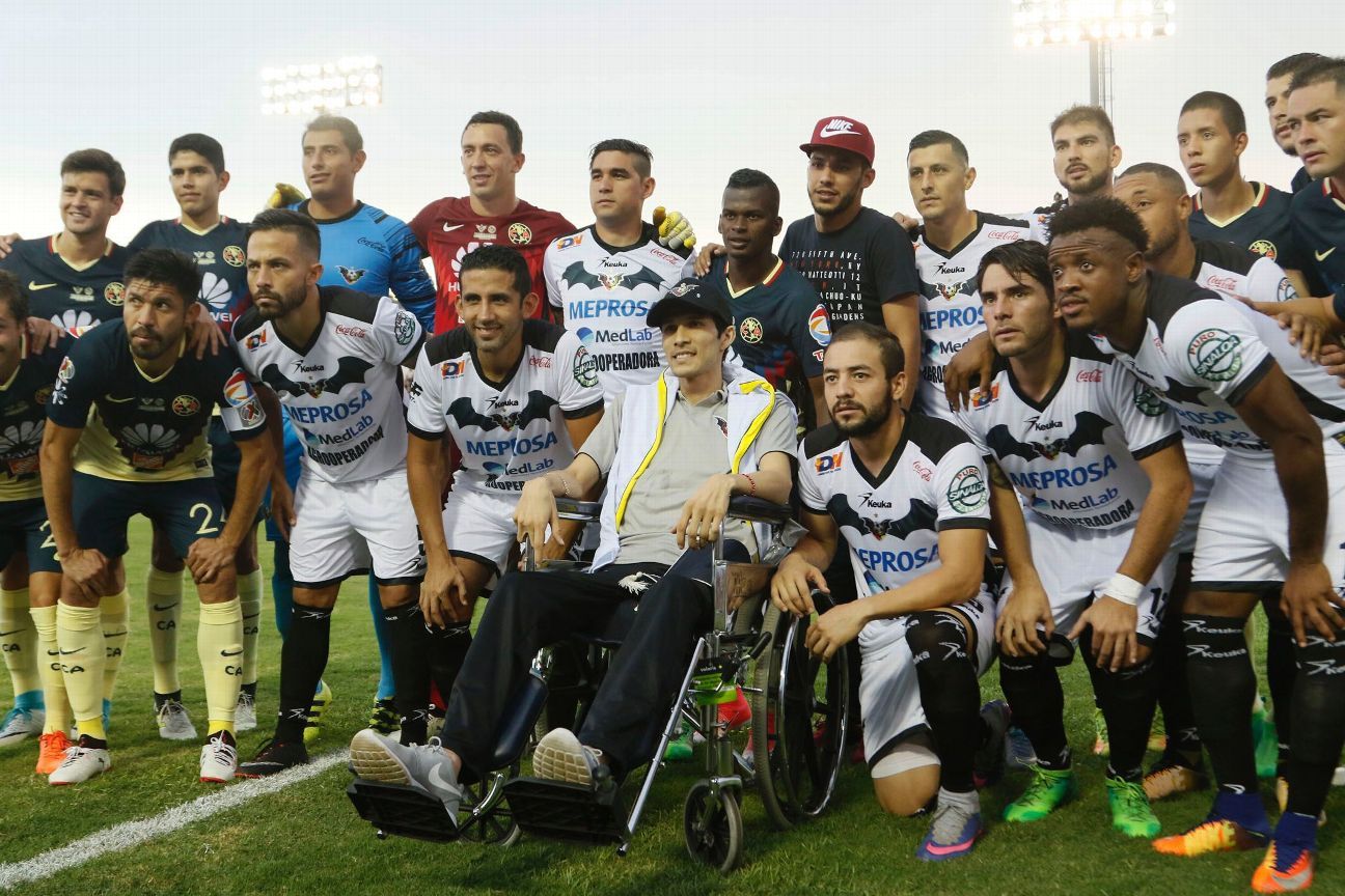 Cheque' Orozco y la verdadera unión del futbol mexicano