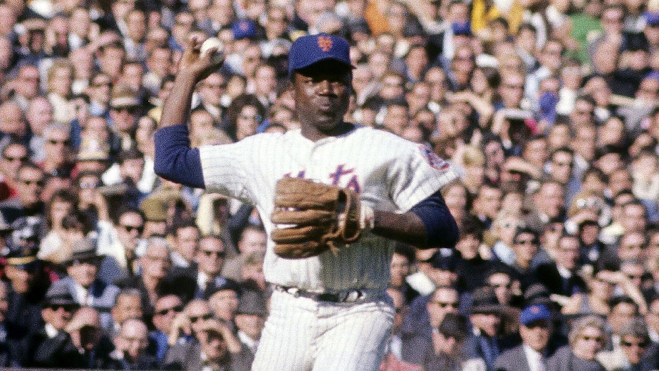 Ed Charles, member of 1969 World Series champion New York Mets, dead at 84