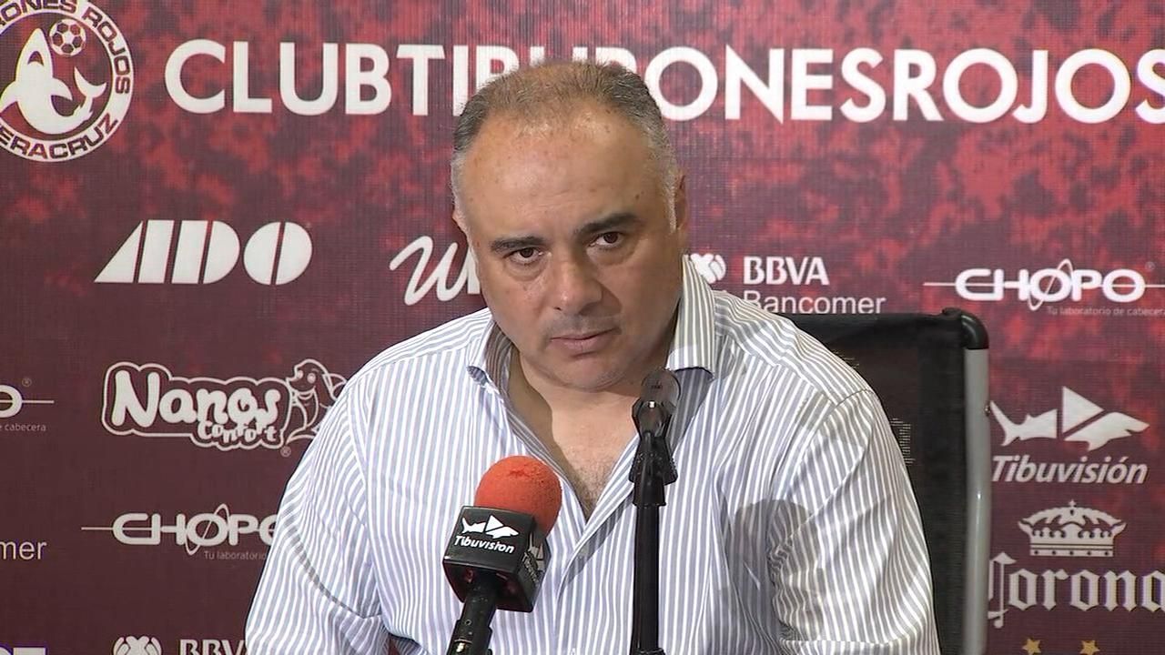 Memo Vázquez admite molestia por gol tempranero de Atlas