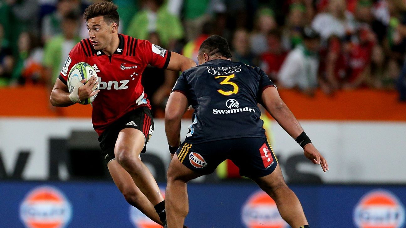Formaciones para la fecha 6 del Super Rugby