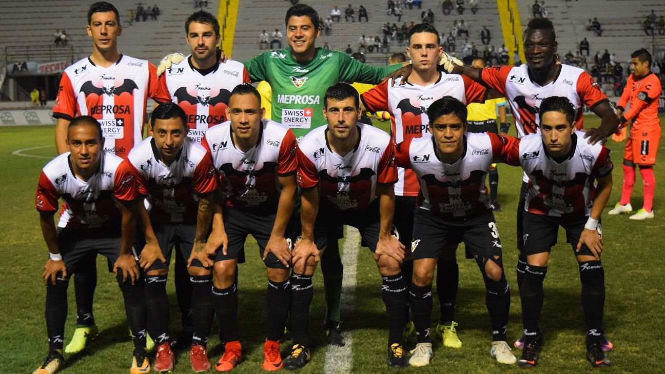 Murciélagos desciende, buscará en 'el escritorio' mantenerse en Ascenso MX