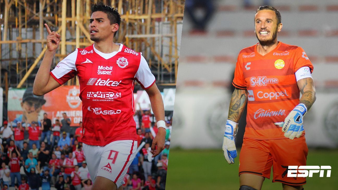 Miners and Dorados have secured their spot in the Ascenso MX playoffs.
