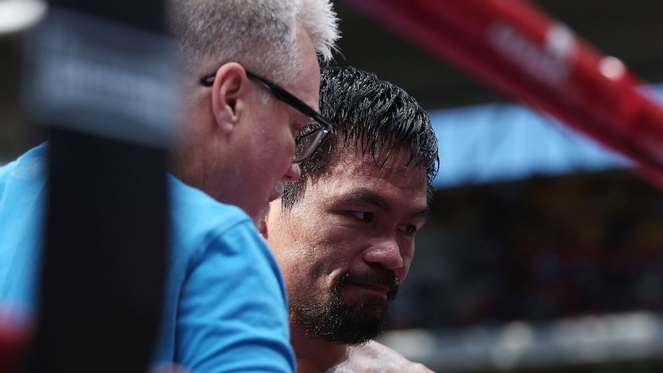 Manny Pacquiao regresará para enfrentar a Lucas Matthyse