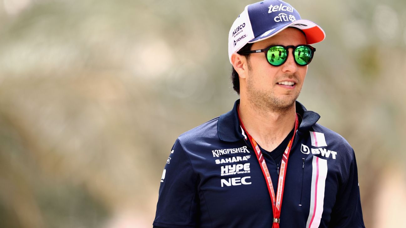 Checo Pérez returns to the track where he achieved his first podium with Force India.