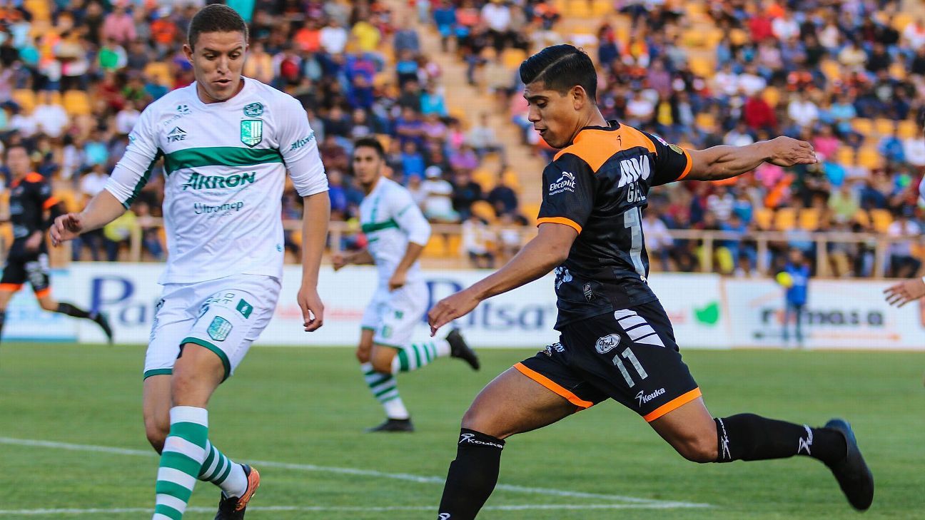 Alebrijes es el último invitado a las semifinales del Ascenso MX