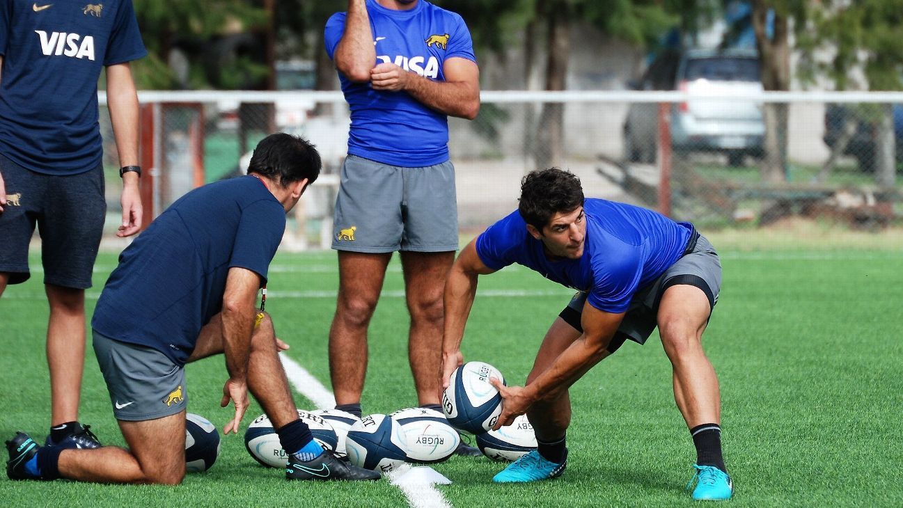 Argentina XV derrotó a Los Pumitas en Hindú