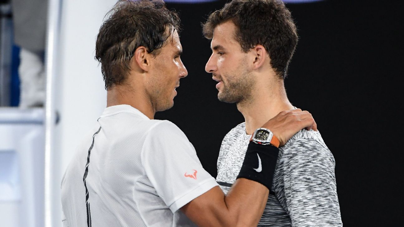 Nadal, el gran favorito en semifinales de Monte Carlo