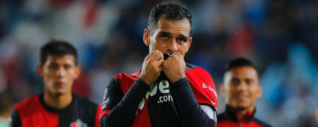 Rafael Márquez alista película