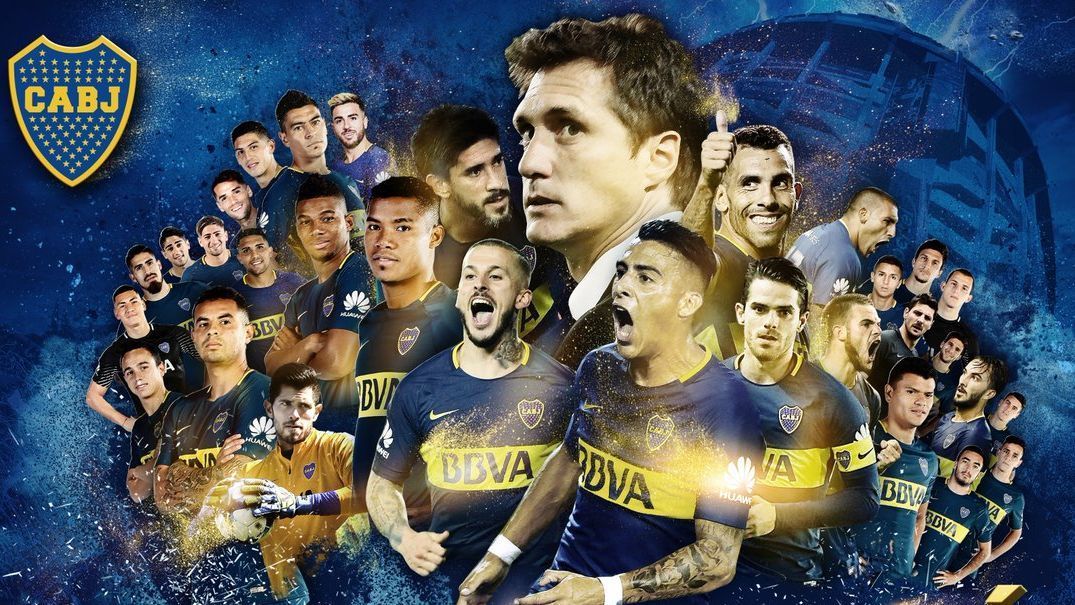 Boca Juniors se corona en Argentina con tres 'ex mexicanos