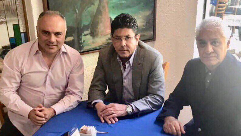 Mario Trejo llega a Veracruz; sigue Memo Vázquez como DT