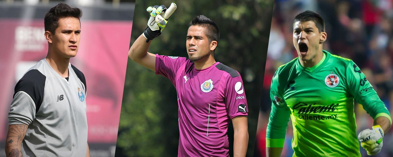 ¿A quién te gustaría ver en Chivas como relevo de Cota?