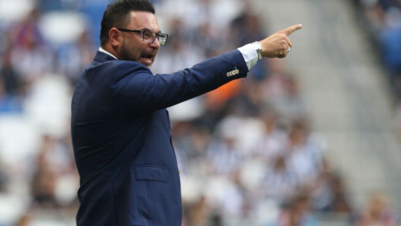 Antonio Mohamed es fuerte candidato para dirigir al Celta de Vigo