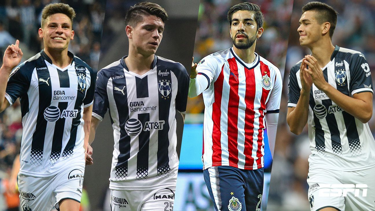 ¿Qué jugadores mexicanos podría llevarse Antonio 'Turco' Mohamed al Celta de Vigo?