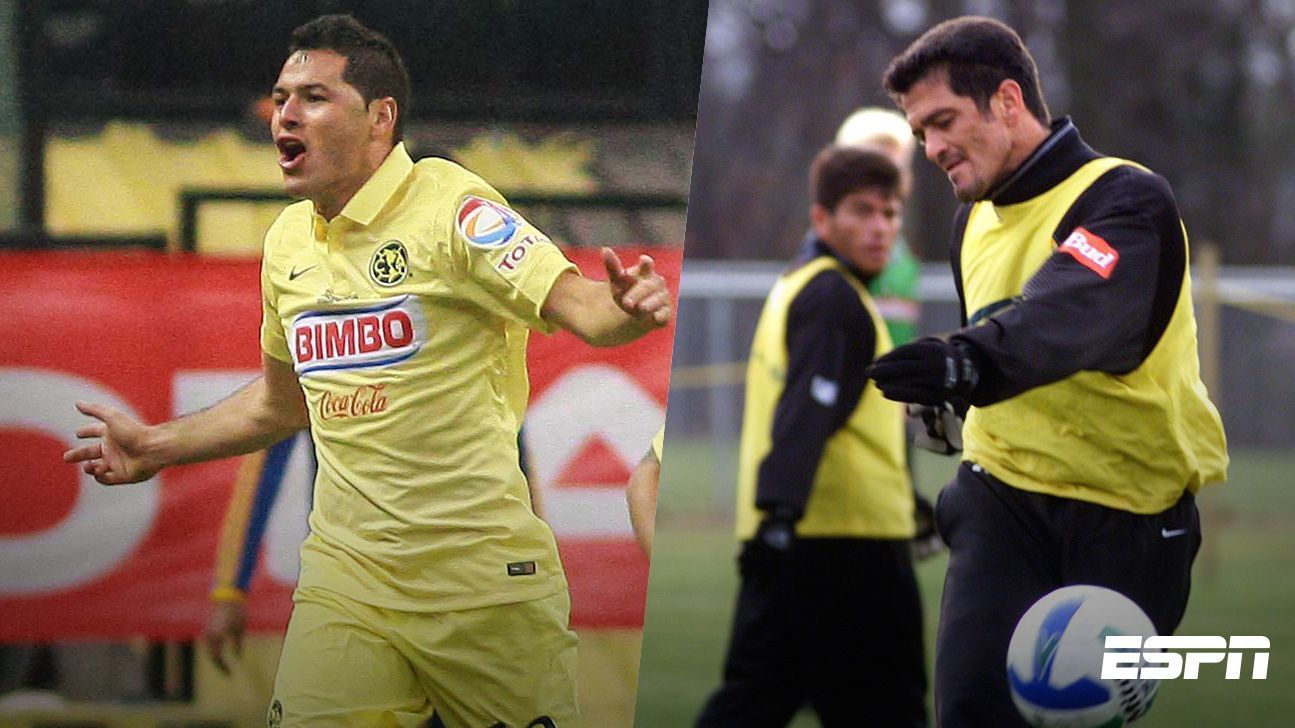Pablo Aguilar busca igualar a Carlos Hermosillo con título en América y Cruz Azul