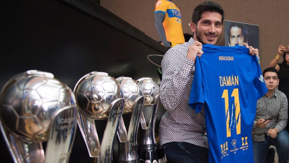 Damián Álvarez forma un equipo de lujo para su despedida en el Universitario