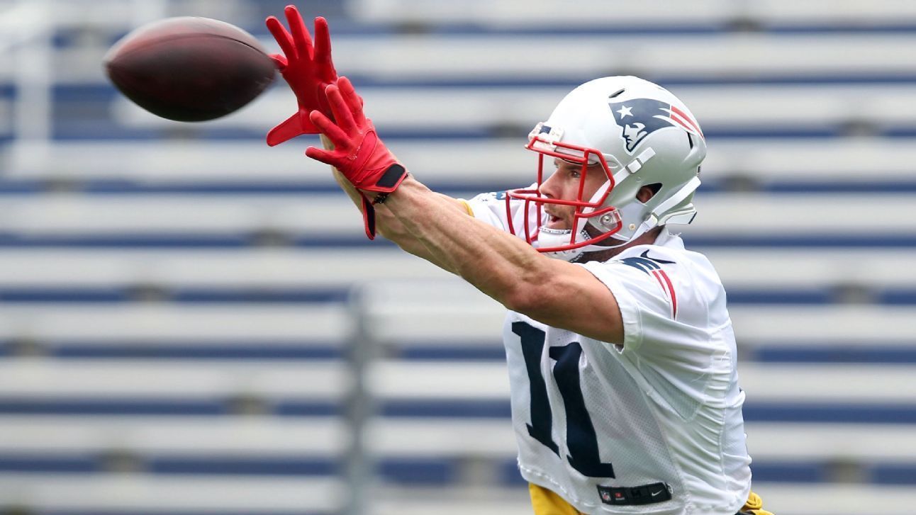 El receptor abierto de los New England Patriots, Julian Edelman, se disculpó tras recibir suspensión