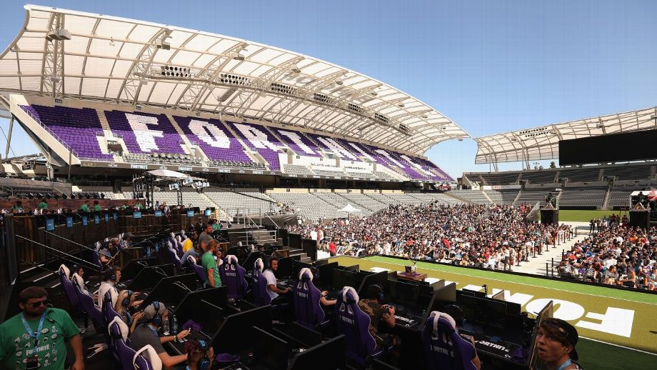 результаты Summer Skirmish, турнир по fortnite