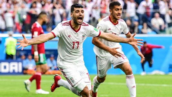 Iran Morocco without nike