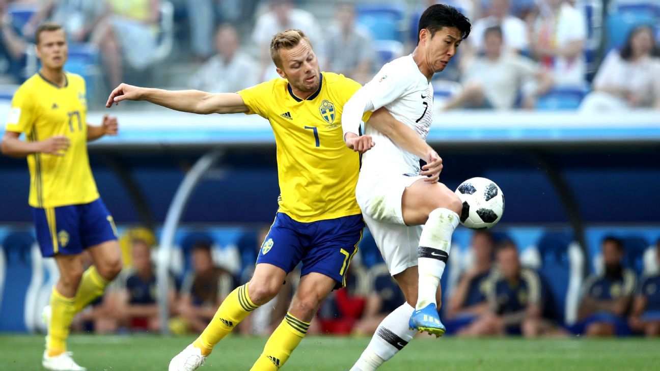 Son Heung-Min resalta fortalezas de México para vencer a Alemania