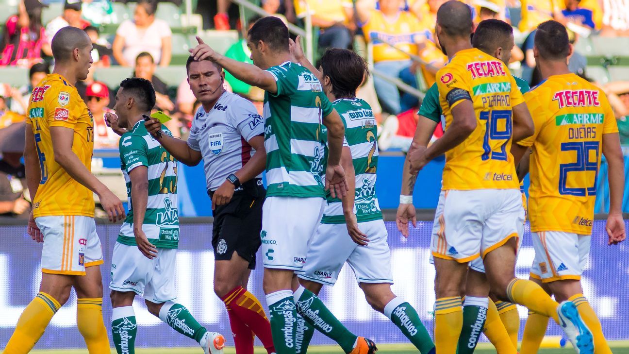 Tigres U.A.N.L. y Santos definen al monarca absoluto de la Liga Bancomer