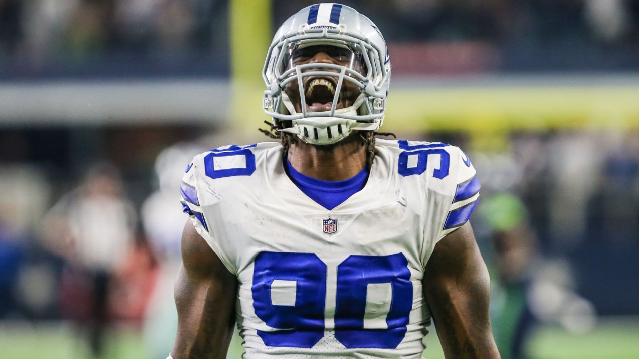 Image result for Demarcus lawrence 2019