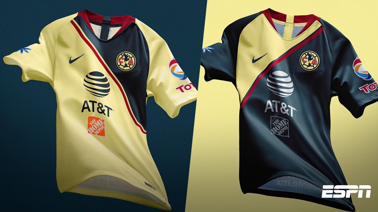 Â¿Te gustÃ³ la nueva playera del AmÃ©rica para el Apertura 2018?