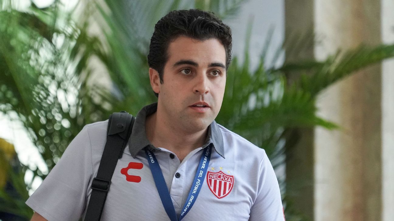 Brian Fernández considera que Leaño es joven, pero tiene las cosas muy claras