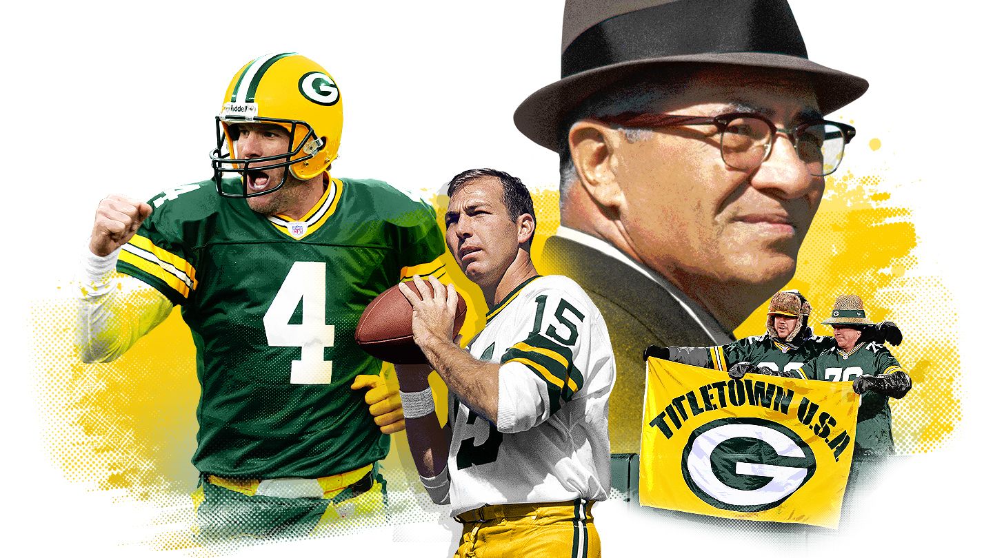 100 things to know about Green Bay Packers in their 100th season