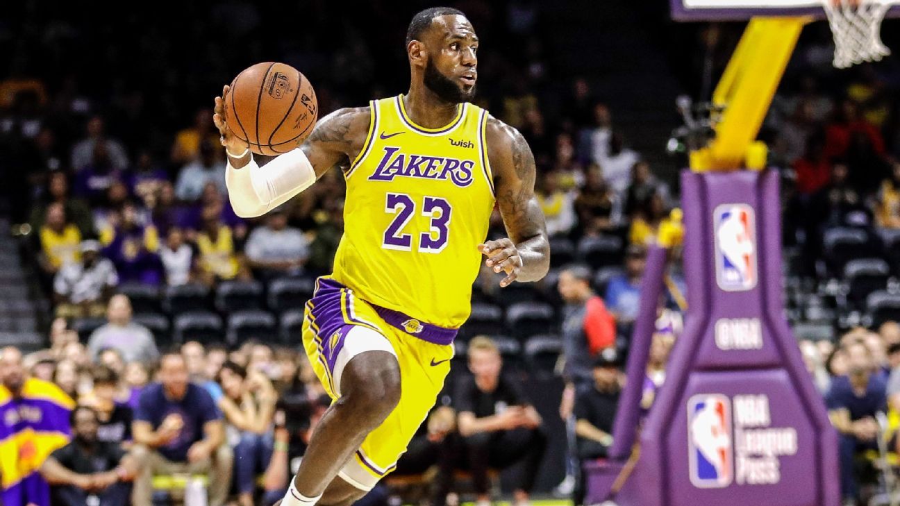 lebron 16 lakers