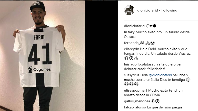 Hijo de político se hizo pasar por futbolista de la Juventus y estafó niños oaxaqueños