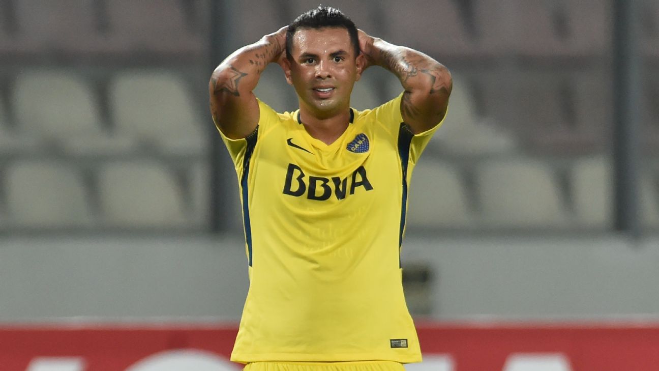 Boca reporta que Cardona debe guardar reposo por 24 horas